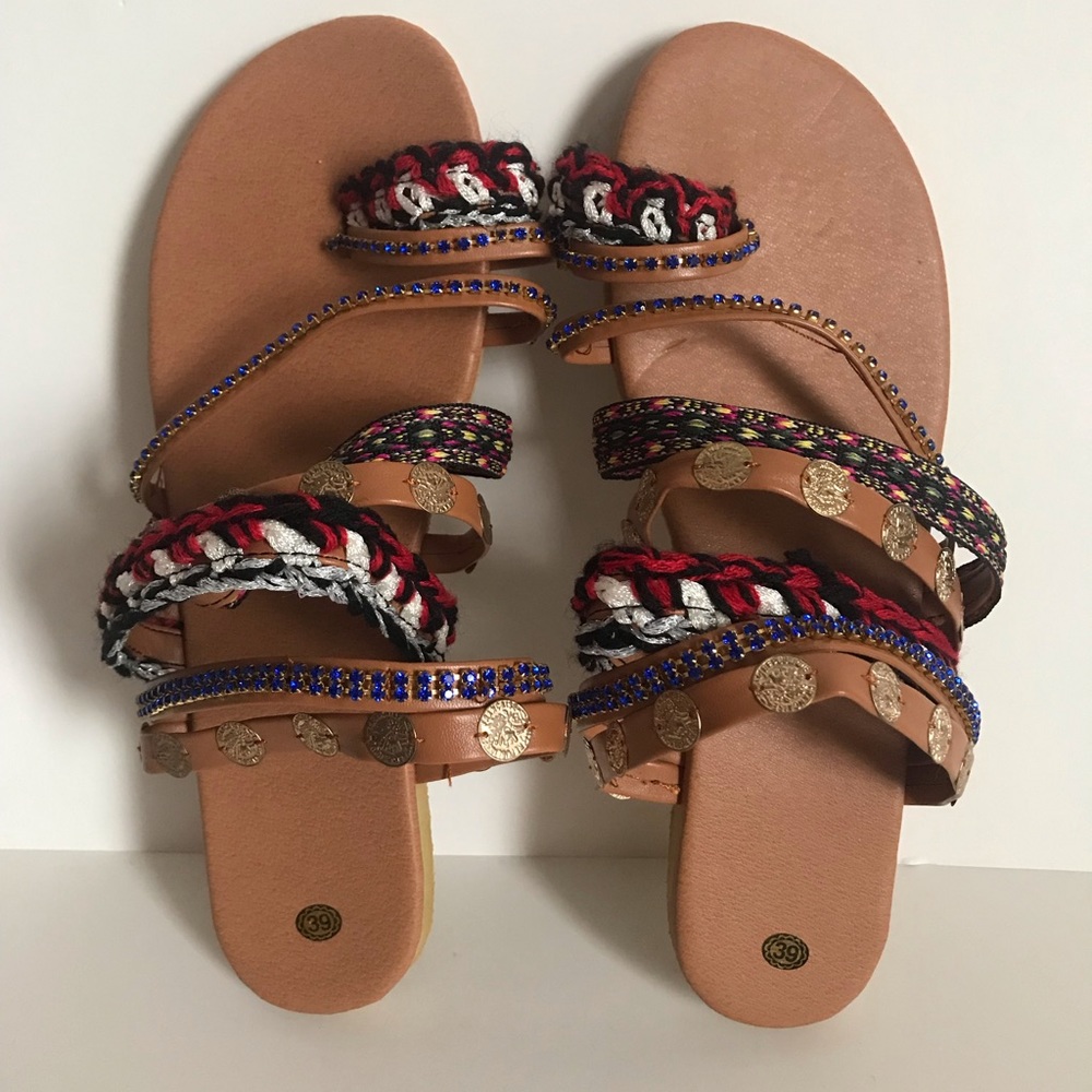 Boho Sandals